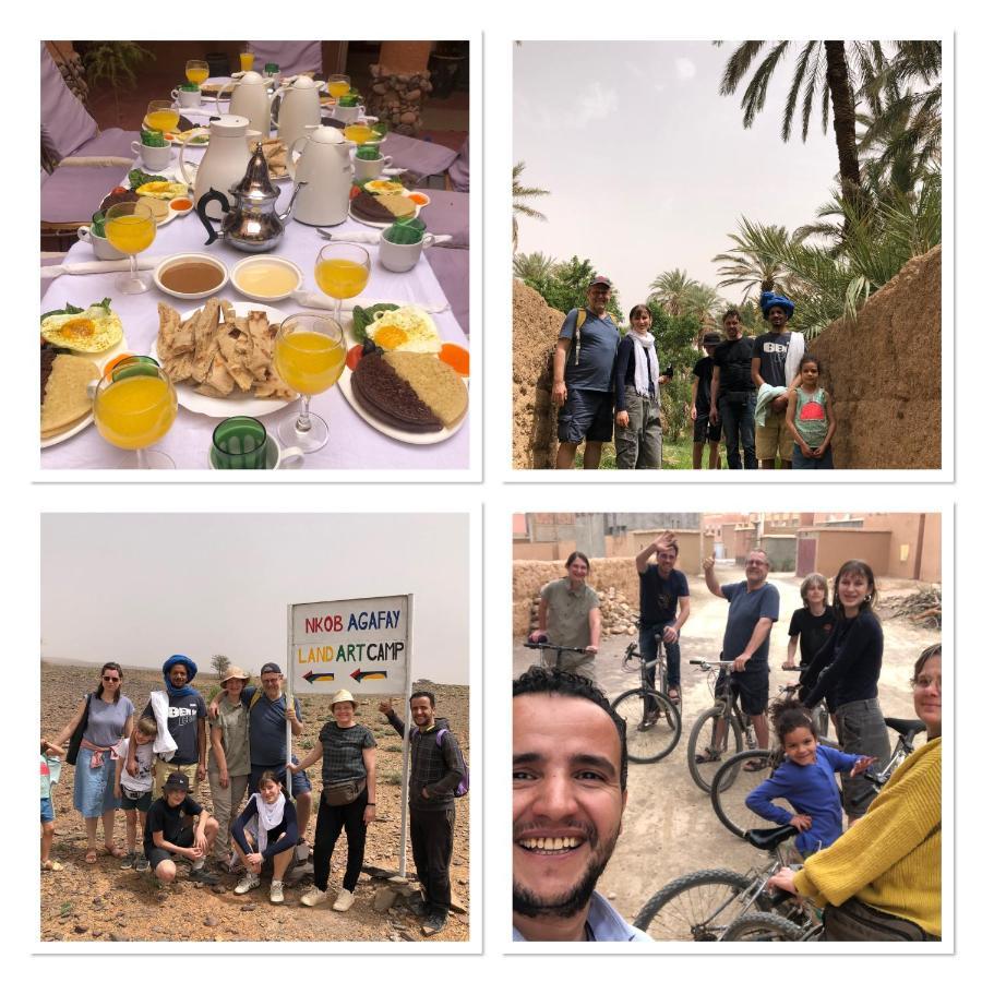 مبيت وإفطار نكوب رياض نقوب المظهر الخارجي الصورة