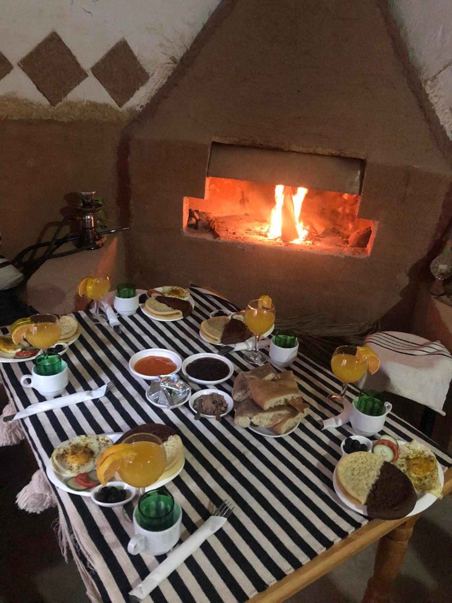 مبيت وإفطار نكوب رياض نقوب المظهر الخارجي الصورة