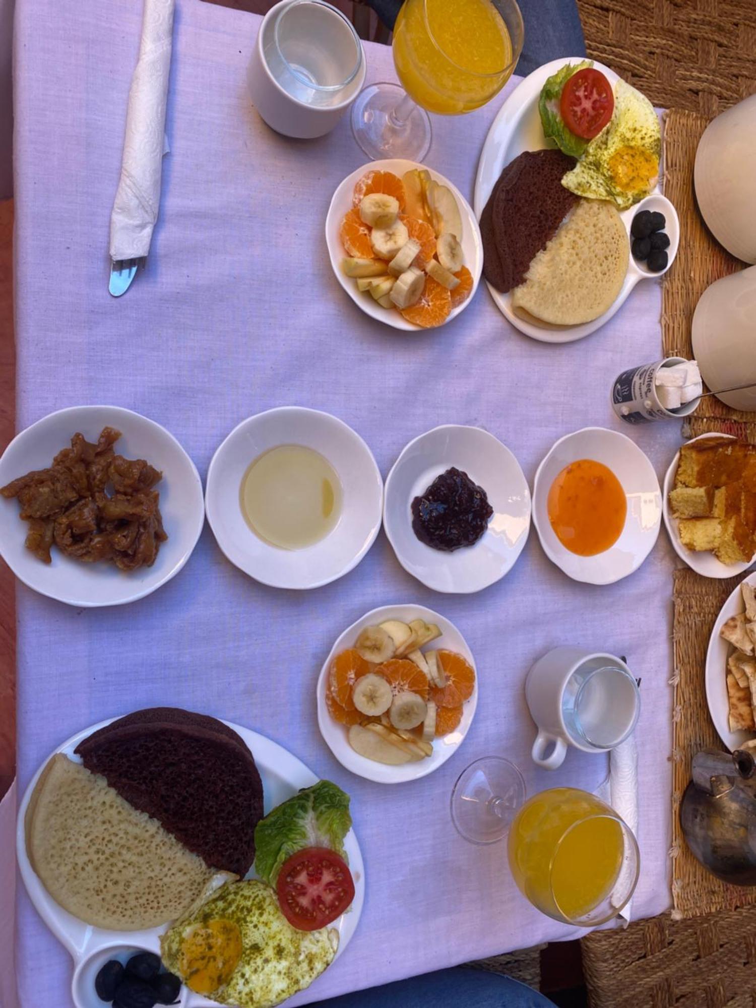 مبيت وإفطار نكوب رياض نقوب المظهر الخارجي الصورة