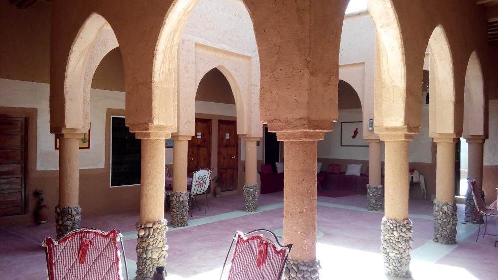 مبيت وإفطار Riad نكوب المظهر الخارجي الصورة